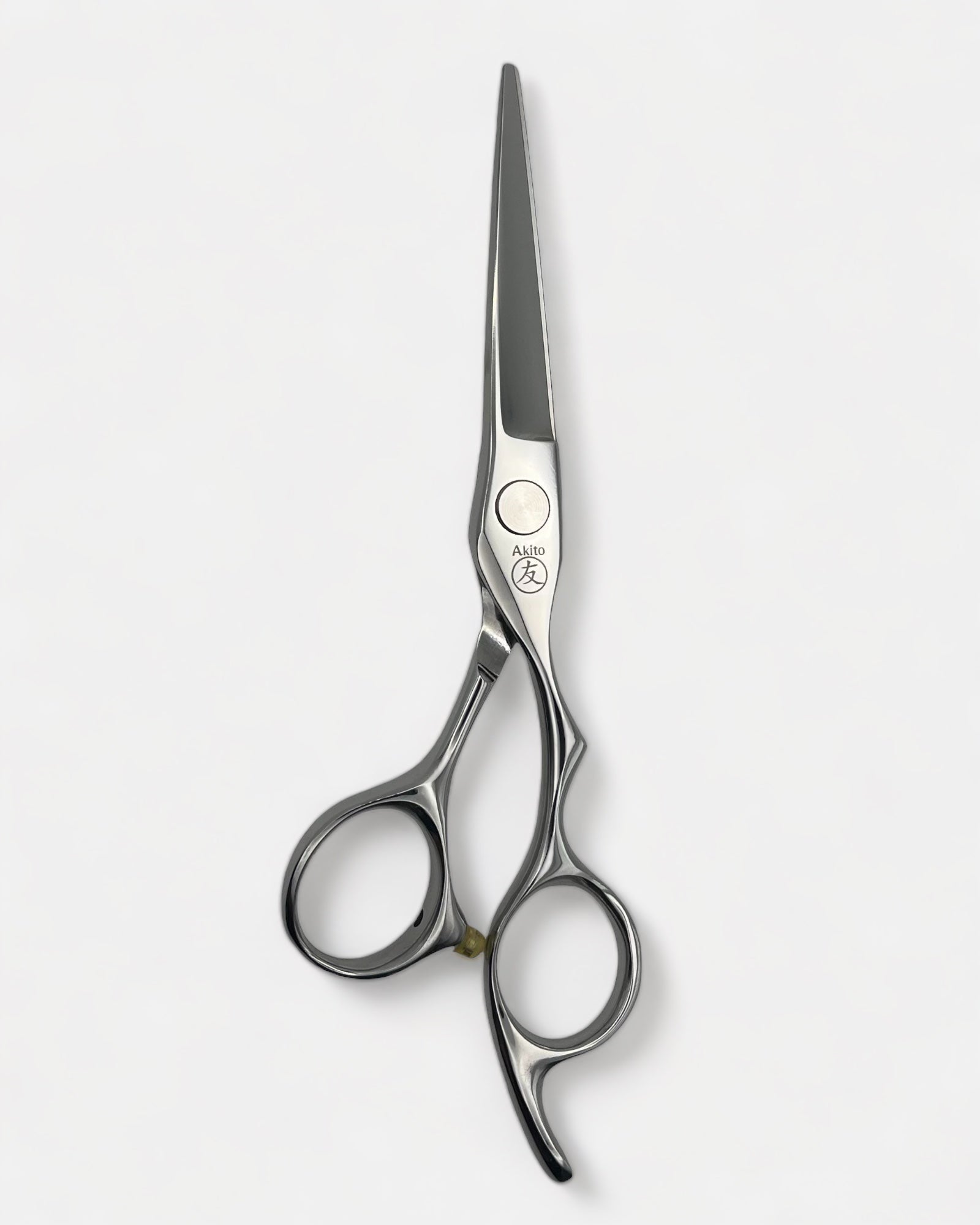 Misaki Hair Cutting Scissors Flat on